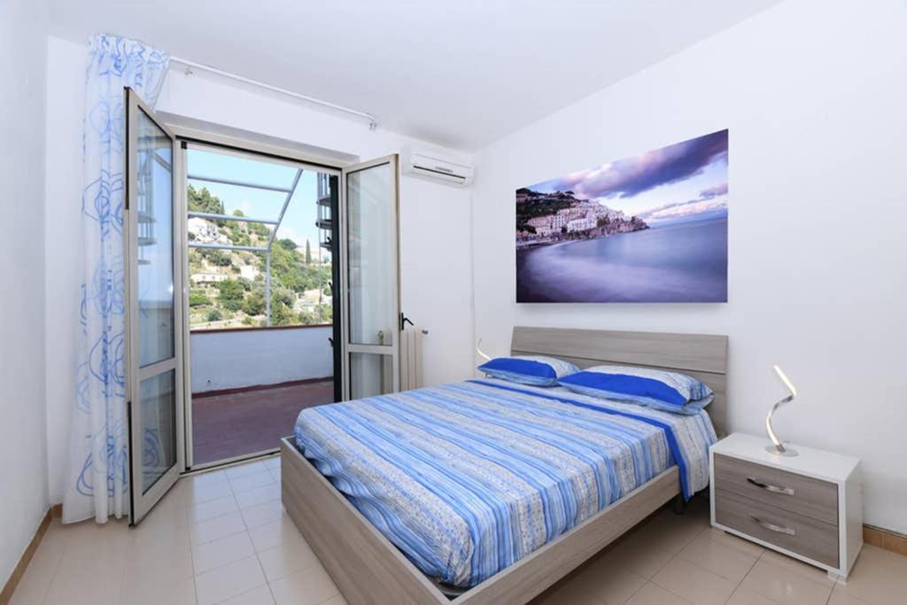 Casa Elena Villa Amalfi Esterno foto