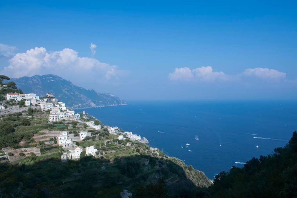 Casa Elena Villa Amalfi Esterno foto